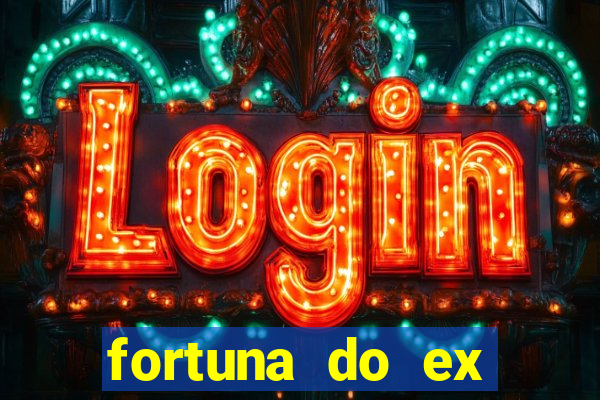 fortuna do ex jogador amaral